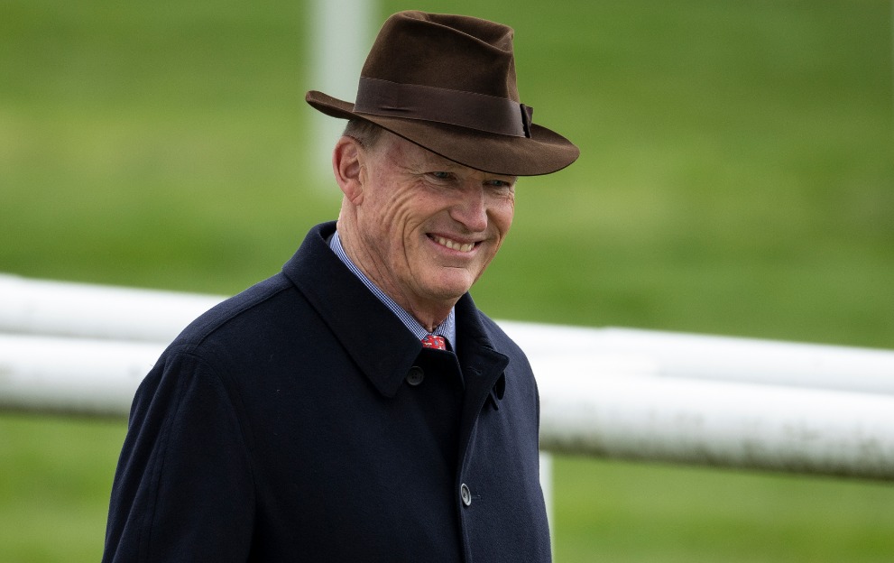 John Gosden 20 May